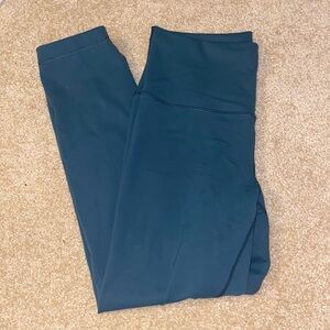 Wunder Train High Rise Crop 23’